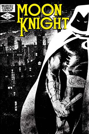Moon Knight (1980) #23