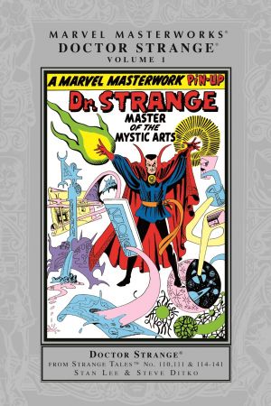 Marvel Masterworks: Doctor Strange Vol. 1 (Hardcover) Marvel Masterworks: Doctor Strange Vol. 1 (Hardcover)