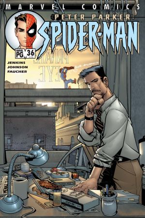 Peter Parker: Spider-Man #36 