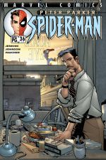 Peter Parker: Spider-Man (1999) #36 cover
