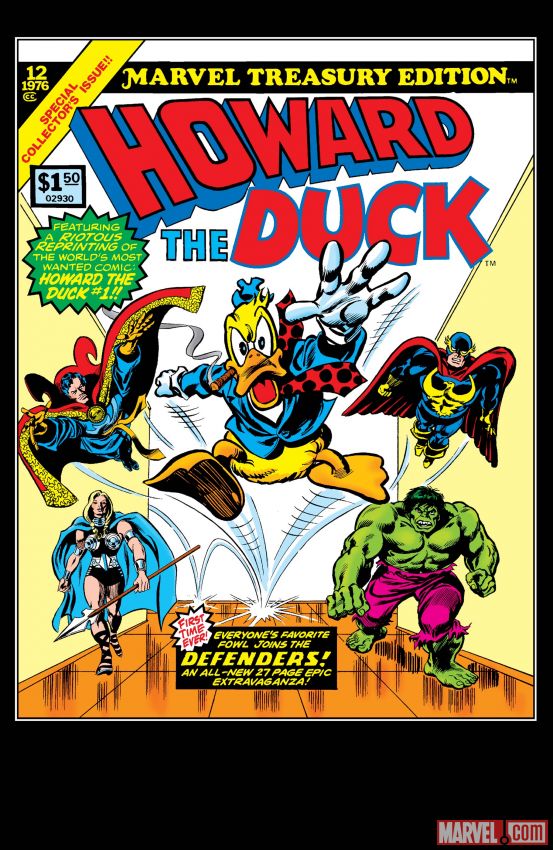 Marvel Treasury Edition (1974)