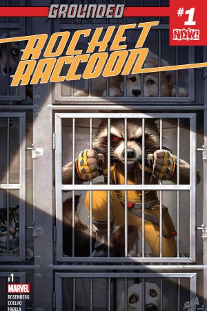 Rocket Raccoon (2016) #1