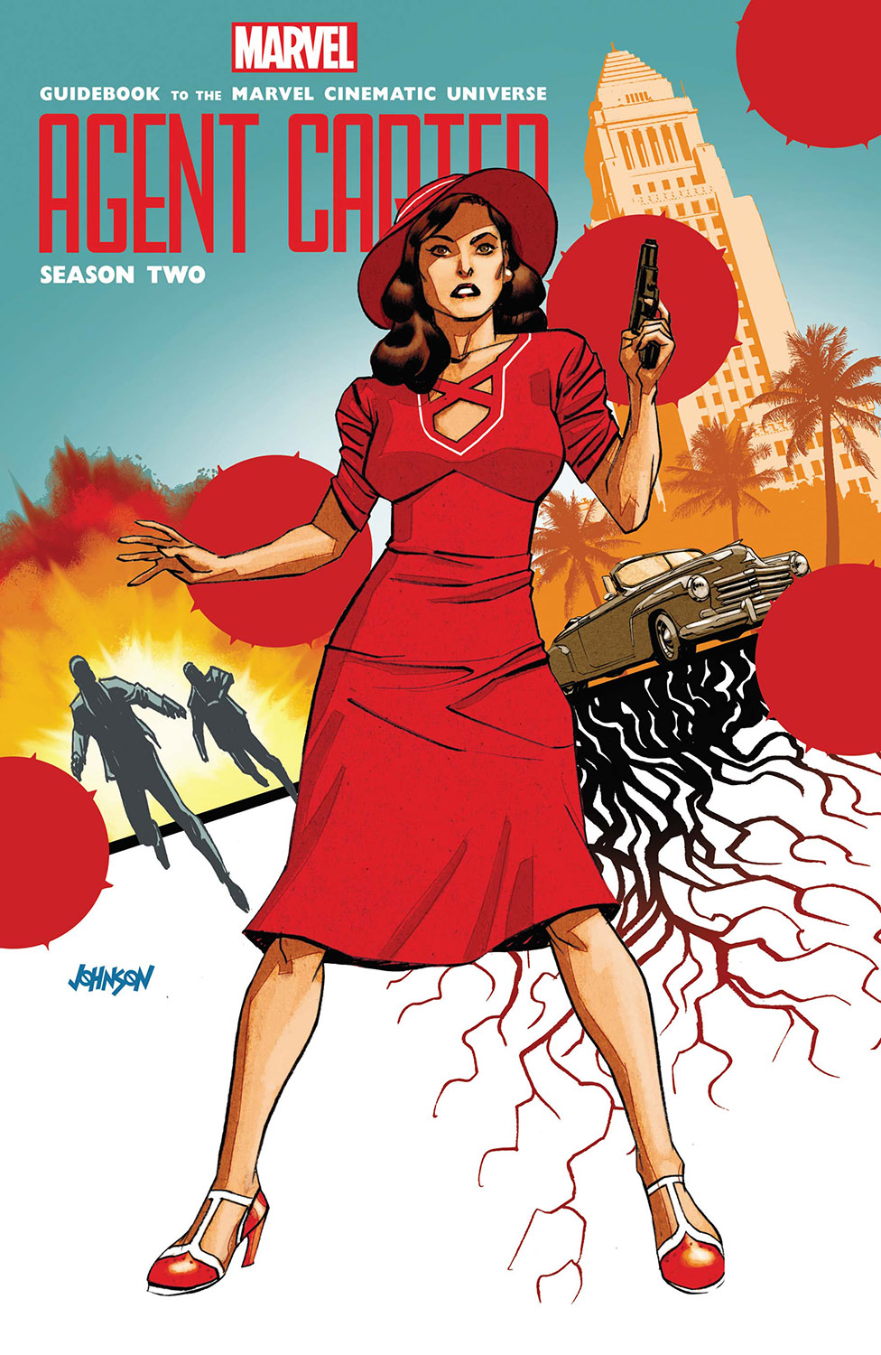 Guidebook to the Marvel Cinematic Universe - Agent Carter Season Two (2016)