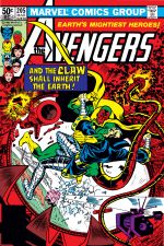 Avengers (1963) #205 cover