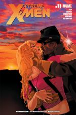X-Treme X-Men (2012) #11 cover