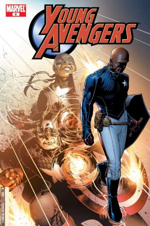 Young Avengers #8 