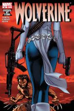 Wolverine (2003) #64 cover