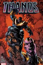 Thanos (2016) #4 cover
