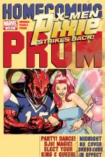X-Men: Pixie Strikes Back (2009) #2 cover