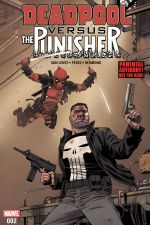 Deadpool Vs. the Punisher (2017) #2 cover