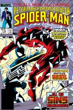 Peter Parker, the Spectacular Spider-Man (1976) #110 cover
