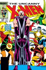 Uncanny X-Men (1963) #200 cover