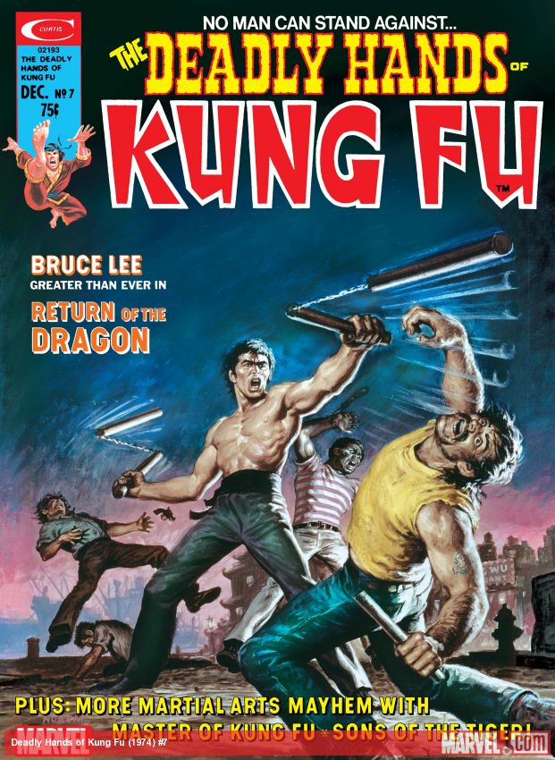 Deadly Hands of Kung Fu (1974) #7