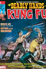 Deadly Hands of Kung Fu (1974) #7 cover