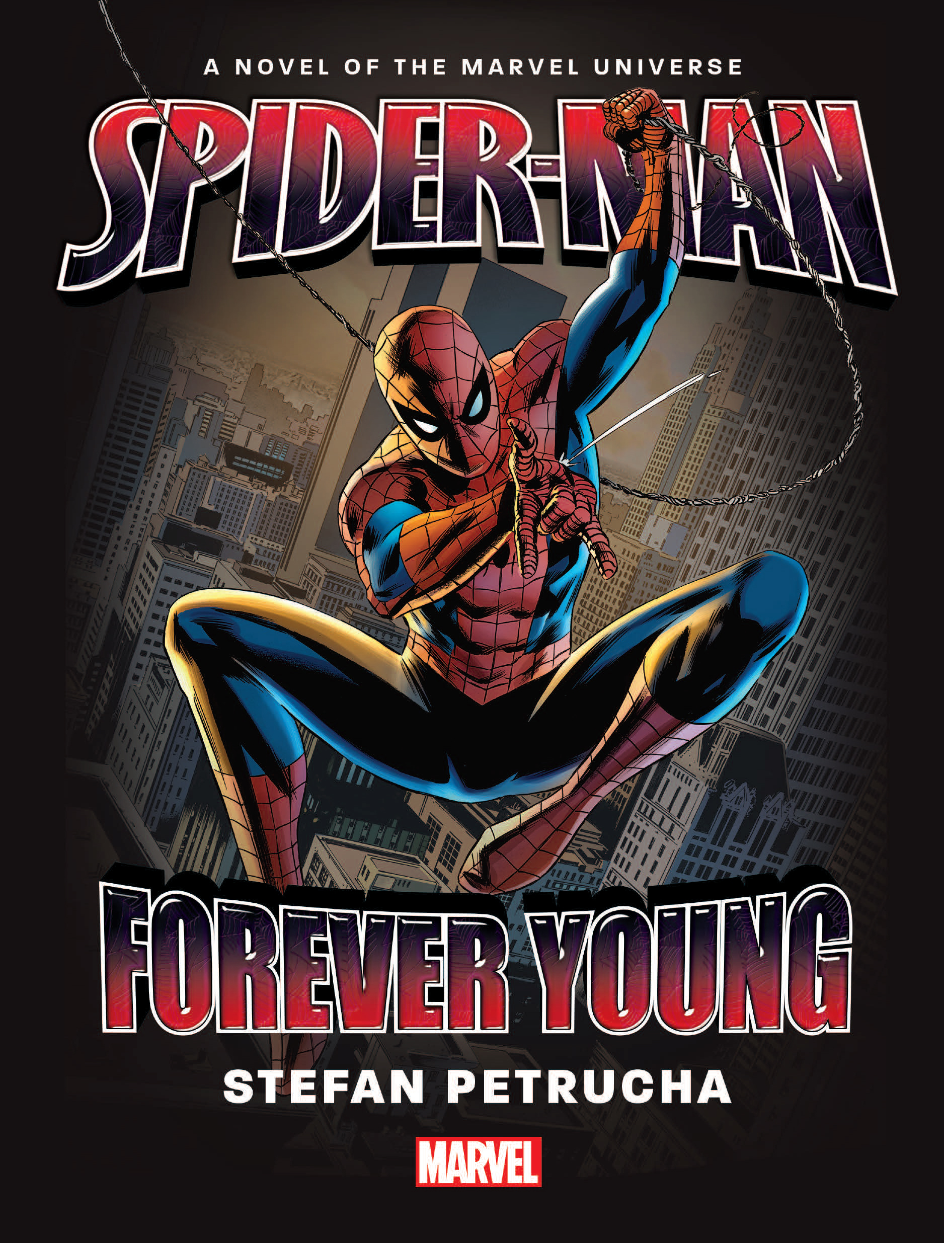 spider man young rich