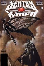 The Sentry/X-Men (2001) #1 cover