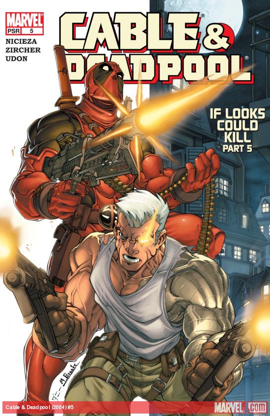 Cable & Deadpool Vol. 1: If Looks Could Kill (Trade Paperback)