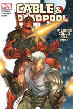 Cable & Deadpool (2004) #5 cover
