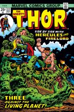 Thor (1966) #227 cover
