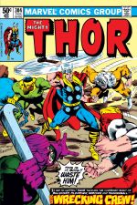 Thor (1966) #304 cover