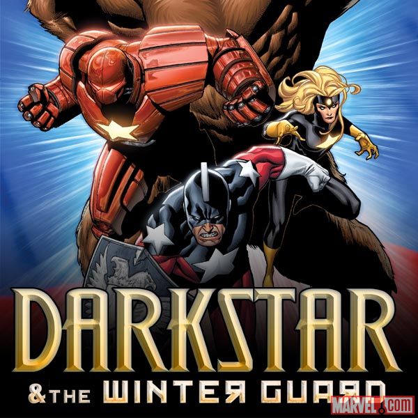 Darkstar and the Winter Guard (2010)