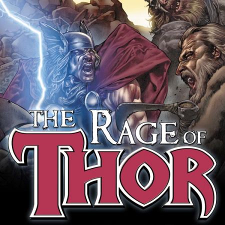 Thor: Rage of Thor