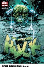 Hulk (1999) #64 cover