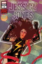 Jessica Jones - Marvel Digital Original (2018) #3 cover