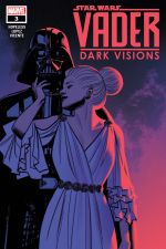 Star Wars: Vader - Dark Visions (2019) #3 cover