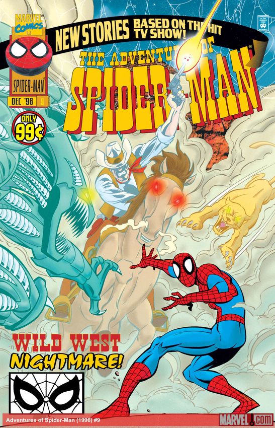 Adventures of Spider-Man (1996) #9
