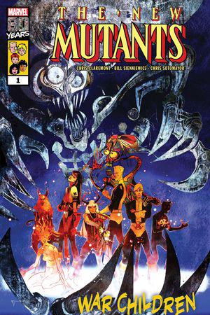 New Mutants: War Children #1 