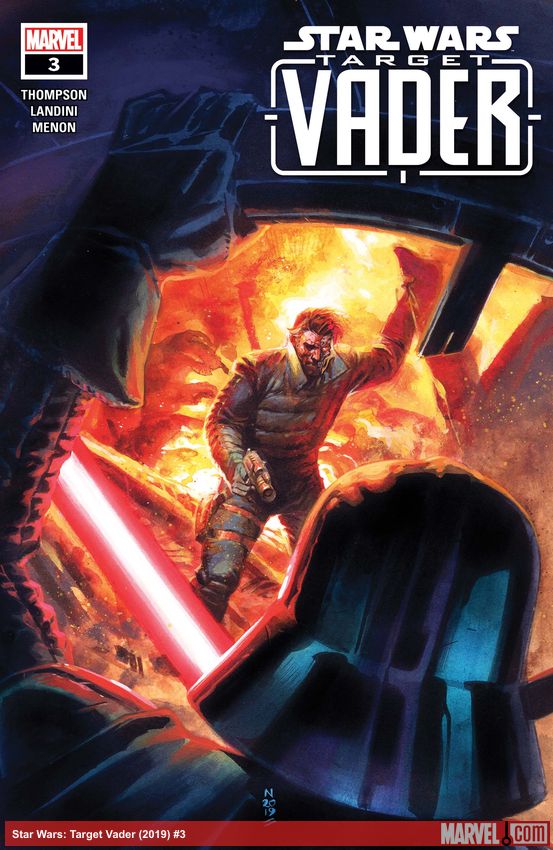 Star Wars: Target Vader (2019) #3