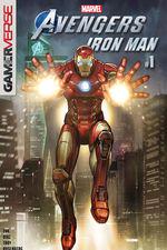 Marvel's Avengers: Iron Man (2019) #1 cover