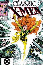Classic X-Men (1986) #9 cover