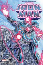 Iron Man (2020) #14 cover