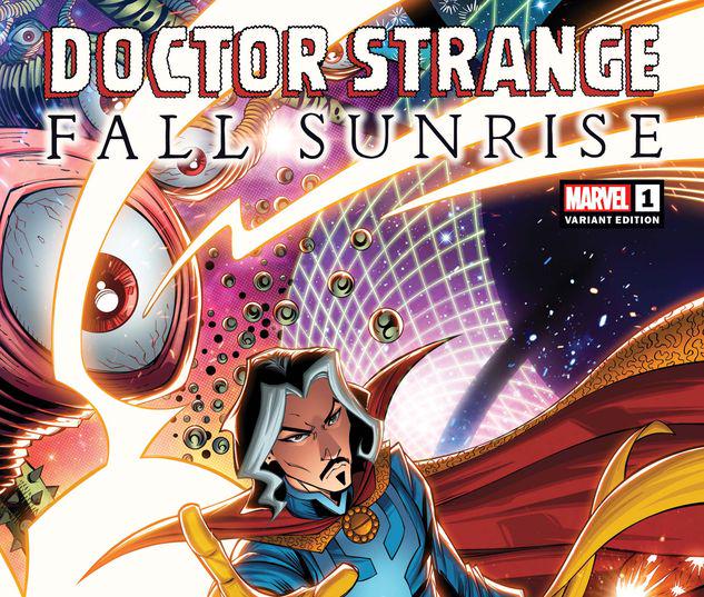 Doctor Strange: Fall Sunrise #1