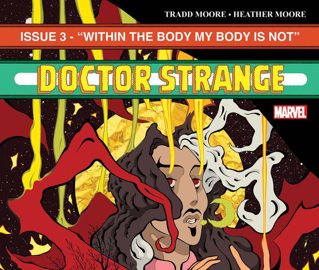 Doctor Strange: Fall Sunrise #3