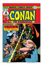 Conan the Barbarian (1970) #51 cover