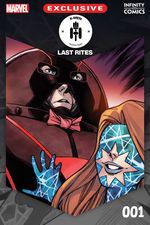 X-MEN: HELLFIRE GALA LAST RITES INFINITY COMIC 1 (2023) #1 cover