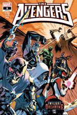 Avengers (2023) #8 cover