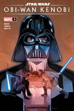 Star Wars: Obi-Wan Kenobi (2023) #5 cover