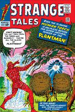 Strange Tales (1951) #113 cover