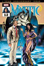 Mystic (2000) #12 cover