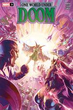 One World Under Doom (2025) #3 cover