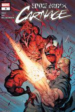 Eddie Brock: Carnage (2025) #3 cover
