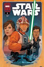 Star Wars (2025) #1 cover
