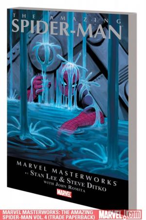 Marvel Masterworks: The Amazing Spider-Man Vol. 4 (Trade Paperback) Marvel Masterworks: The Amazing Spider-Man Vol. 4 (Trade Paperback)