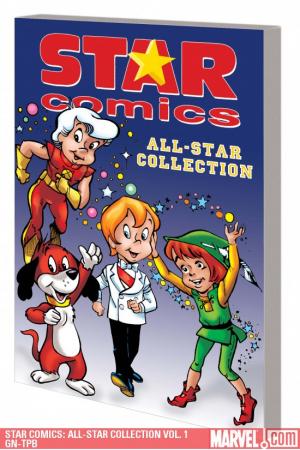 STAR COMICS: ALL-STAR COLLECTION VOL. 1 GN-TPB (Trade Paperback) STAR COMICS: ALL-STAR COLLECTION VOL. 1 GN-TPB (Trade Paperback)