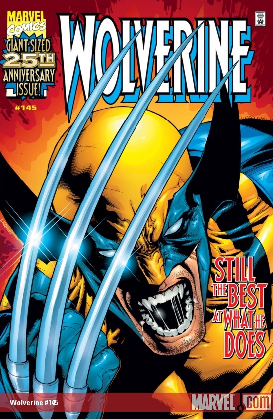 Wolverine (1988) 145 Comic Issues Marvel