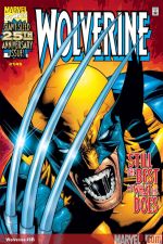 Wolverine (1988) #145 cover